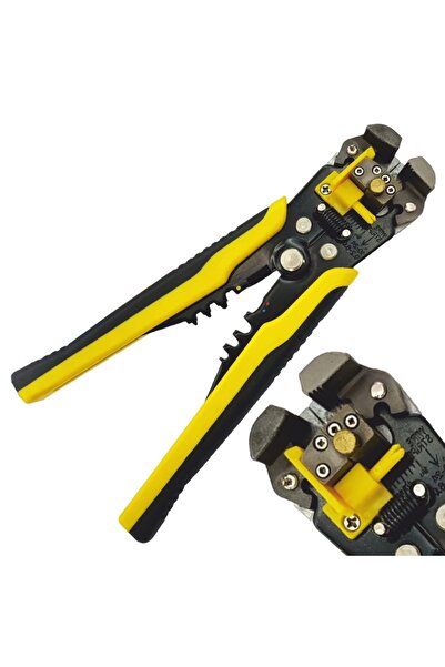 flores Πένσα για ακροδέκτες ηλεκτρικών καλωδίων, HS-D1 210 mm