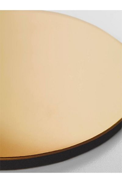 IKEA Copper color galatea base