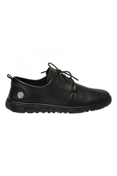 Mammamia D25Ya-85 Daily Black Women's Shoes