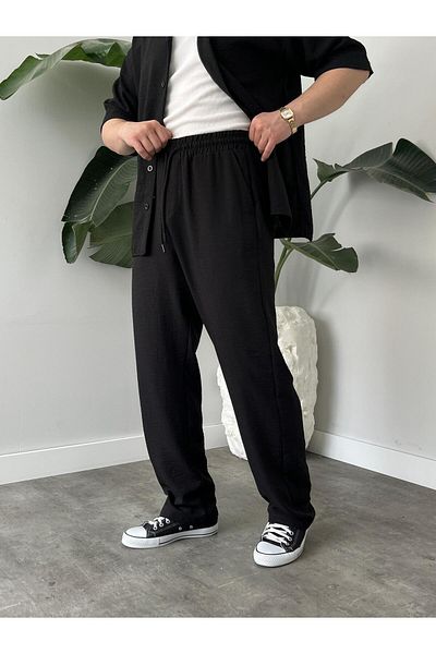 Quik-max Linen Shirt Pants Set