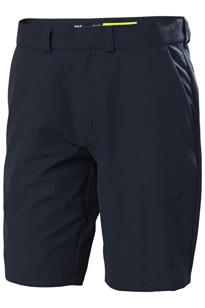 Helly Hansen Men's Qd Shorts 10\" Hha.34280 Hha.602 Navy Blue-38