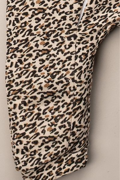 Mai Perla Jumpsuit - Brown - Relaxed fit