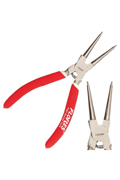 flores Cleste siguranta cu varf drept deschis, 6", 160 mm