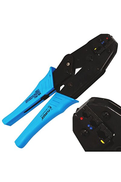 flores Πένσα για ακροδέκτες ηλεκτρικών καλωδίων, HJ-30-J