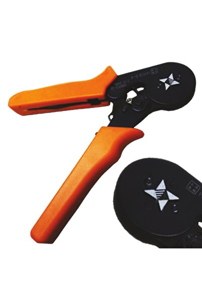 flores Πένσα για ακροδέκτες ηλεκτρικών καλωδίων, HSC-8-6-4