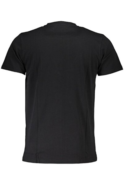 Cavalli Class T-shirt with logo print, Cavalli Class, black, M