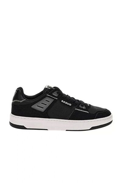 Guess VINCENT Erkek Siyah Sneaker FMJVINELL12-BLACK