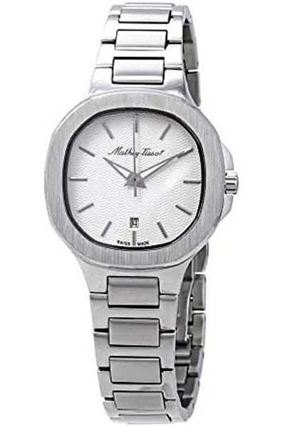 Mathey-Tissot Evasion Silver Dial Ladies Watch D152AI