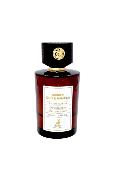 Maison Alhambra MAISON ALHAMBRA SMOKED OUD VANILLA, unisex, 100 ml