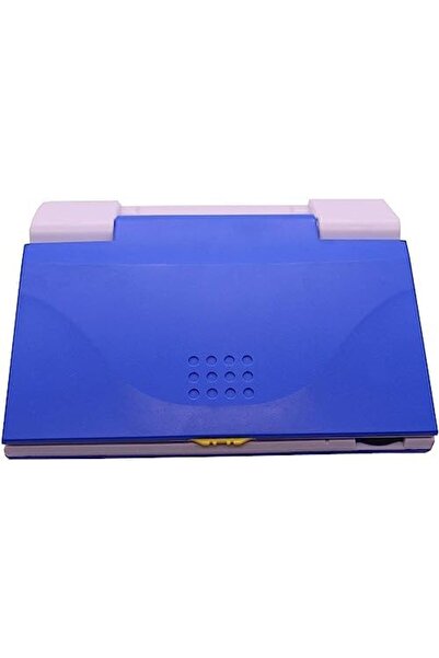 Generic Educational Electronic Toy in the Shape of a Laptop