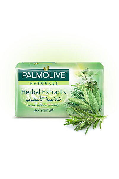 Palmolive Naturals Soap Herbal Extracts 170 g