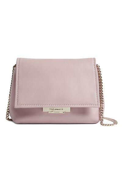 Ted Baker Demni Mini Bag Shoulder Bag Leather 15 Cm