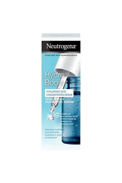 Neutrogena Hydro Boost Hyaluronic Serum 15 ml x3