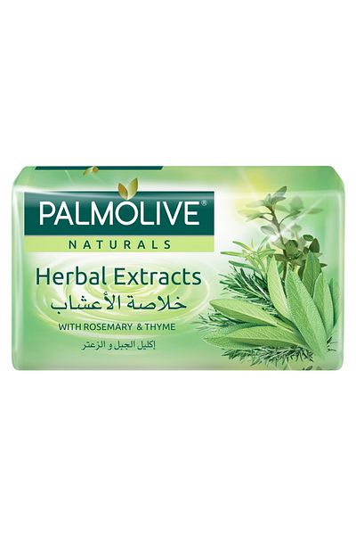 Palmolive Naturals Soap Herbal Extracts 120 g