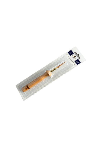Dmc Persian punch needle, for hand embroidery, wood, no. 10, thick threads