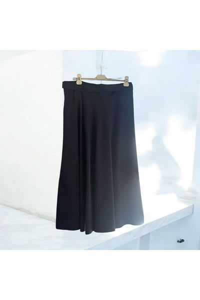 Butik Hijab Fabric Bell Skirt