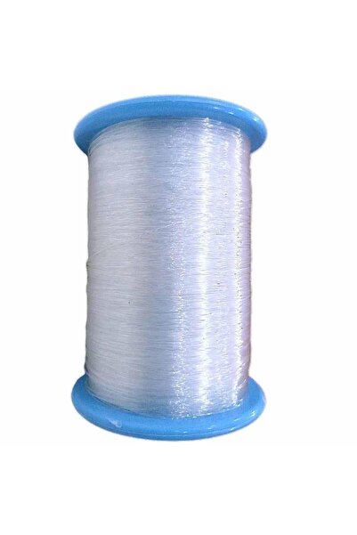 orhanucuzluk Fir de pescuit inelastic 0.6 mm transparent