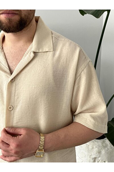 Quik-max Linen Shirt Pants Set