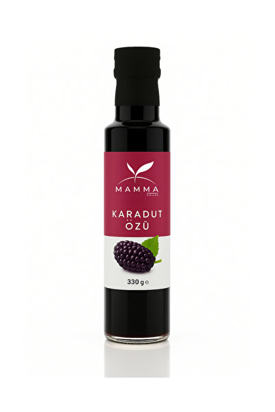 Mamma Emada Karadut Özü 330gr