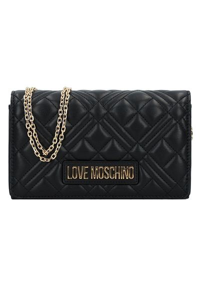 Love Moschino Geantă de umăr inteligentă pentru zi cu zi, 22 cm