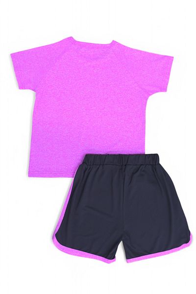Lilo Co Kids' Short Sleeve Sports Set