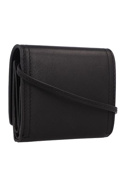 liebeskind Sky Clutch Purse Leather 10.5 Cm