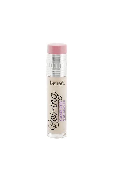 BENEFIT Boi-ing Cakeless Full Coverage Waterproof Liquid Concealer 1 Amaze 'em - 0.17 Oz/5.0ml