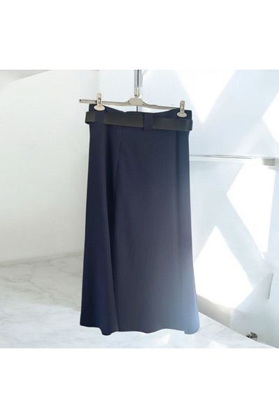 Butik Hijab Fabric Bell Skirt