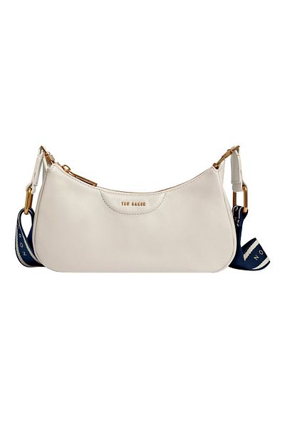 Ted Baker Essiy Shoulder Bag Leather 25 Cm