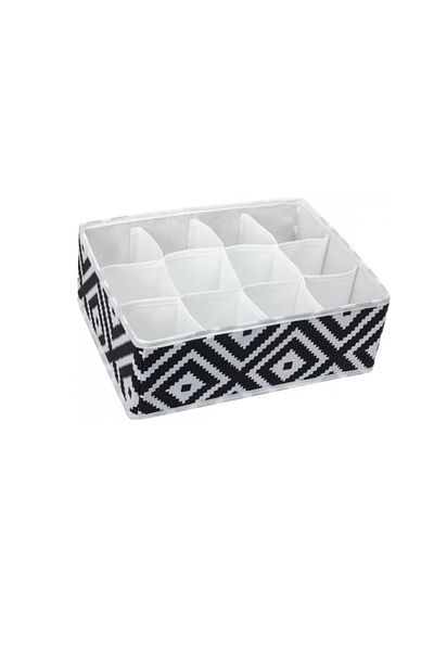 Brandi Mosaic Drawer Organizer 31X25X12