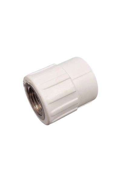 flores PPR socket, 25 mm x 1/2", Fi"