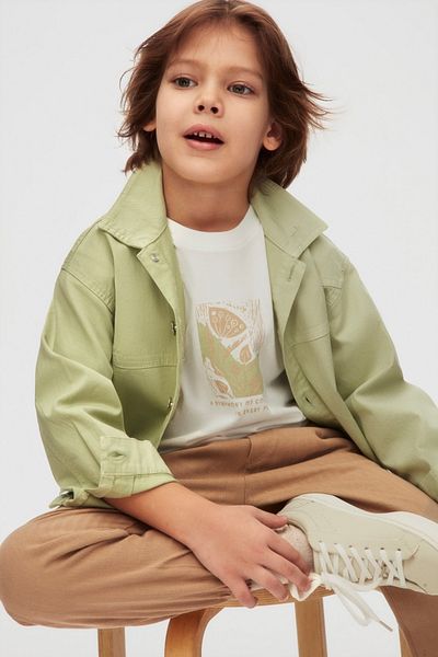 xo kids moda Яке за момче 4-8 години 48513