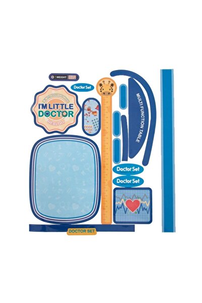 Birlik 4361 Big Doctor Play Set -Sunman