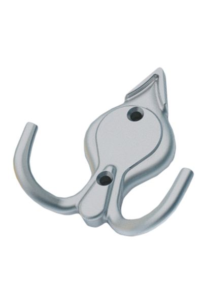 flores Cuier A175, 2 agatatori, crom mat