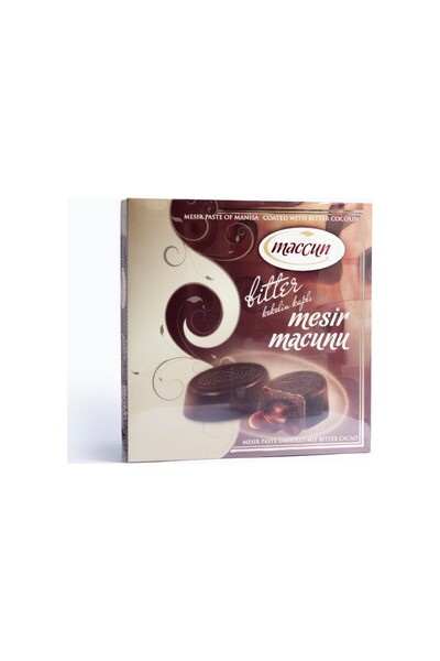Maccun Mesir Macunu Dolgulu Çikolata 24'lü
