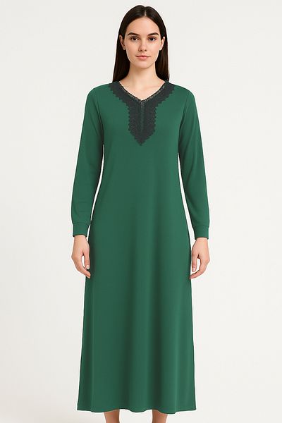 Lilo Co LaceBloom Maxi Dress