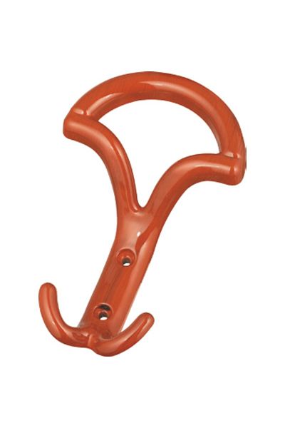 flores Cuier triunghi mare, din plastic, 3101-07 - alun