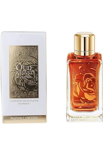 Lancome Unisex Oud Bouquet Perfume by Lancome, Eau de Parfum - 100ml
