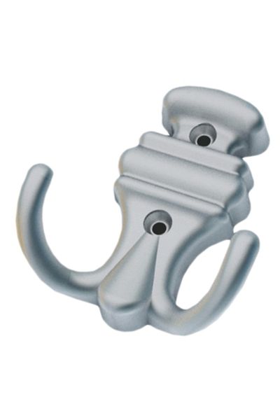 flores Hanger A-132, matt - chrome - 22 - NR.3007