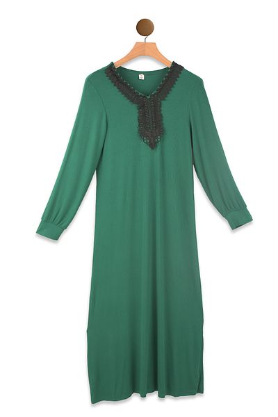 Lilo Co LaceBloom Maxi Dress