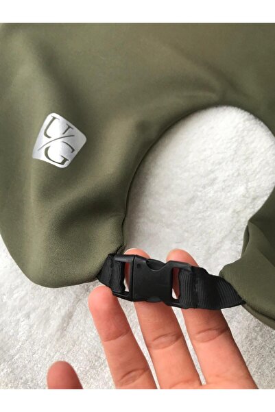 unique-g fashion accesories Seyahat Boyun Yastığı/Gizli Çanta Ekstra Bagaj Ücretine Son