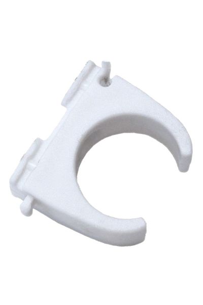 flores Pexal pipe clamp, 1", 25 mm, 100 pcs / set
