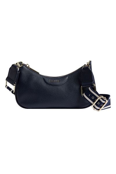Ted Baker Essiy Schultertasche Leder 25 Cm