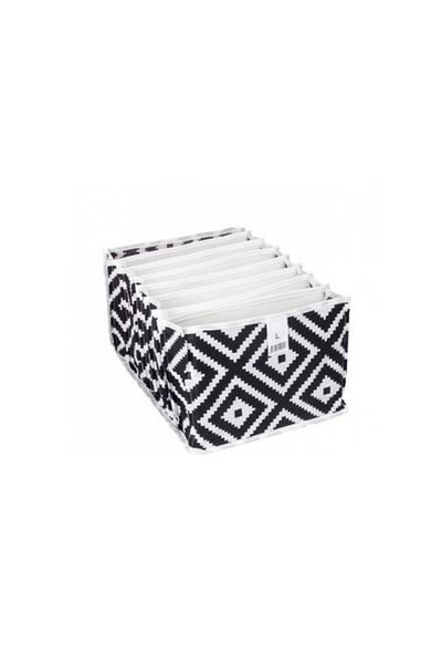 Brandi Seza Mozaik Accordion Organizer L Size 24X37X18