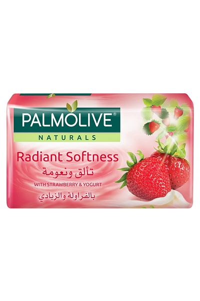 Palmolive Naturals Soap Yoghurt & Fruits 120 g