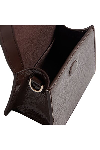 Ted Baker Rouset Mini Bag Handtasche Leder 12 cm