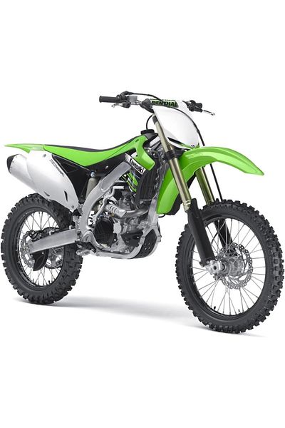 Sunman Newray 1:6 Kawasaki Kx450 Model Motorcycle