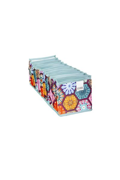 SEZA HOME Seza Authentic Accordion Organizer S Size 11X41X12