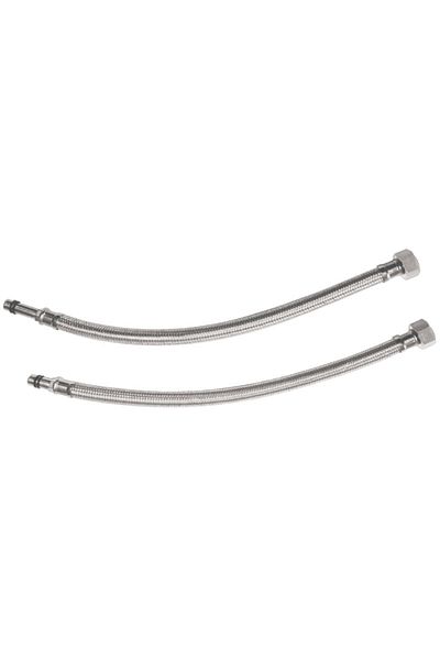 flores Water connection for faucet, 1/2, 600 mm, Fi, 2 pcs / set