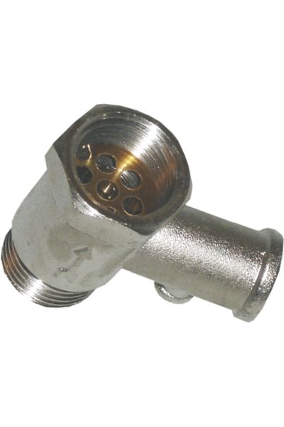 flores 1/2" boiler valve